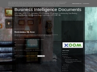 Business Intelligence Documents: December 2015
