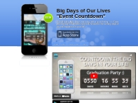  Countdown Apps for Iphone, Ipad, Android, Tablet   Windows Phone
