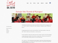 The Bill Denbrock Big Band - Swingin' the Thumb of Michigan
