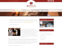 Billotti’s Catering    Pasta Bar Service - Billotti’s Catering -