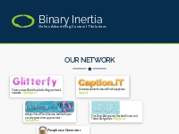Binary Inertia LLC - Custom IT Solutions