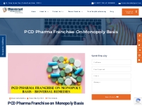 PCD Pharma Franchise on Monopoly Basis | Apply Now!