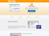 BitComet - A free C++ BitTorrent Download Client