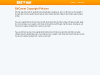 BitComet - Copyright