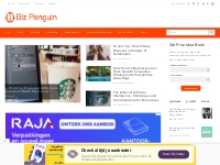 Biz Penguin - Turning business plans into real action