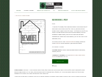 Remodel PDF   Black   Green Games