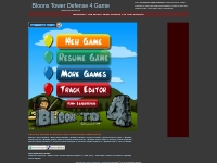 Bloons Tower Defense 4 Game - Play Bloons Tower Defense 4 Online