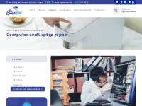 Best Laptop and Computer Repair Services Near Me, Jharsuguda Call +91 