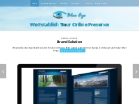 Blue Eye - We Establish Your Online PresenceBlue Eye | We Establish Yo