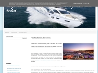 Boat for Rent - Sailboat rental, yacht charters and powerboat for rent