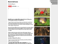 Bomb Defense by Mitorah Games