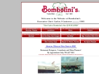 Bombolinis Italian Restaurant Closed 5 Locations in Hialeah and Pembro