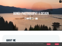 BONEV PHOTOGRAPHY & DESIGN, CONTACTS, PORTFOLIO, SAMPLE PROJECTS | БОН