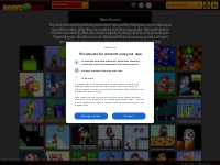 Mario Games Online - Play At BoredBro.com