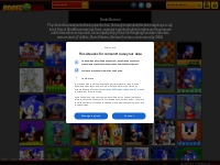 Sonic Games Online - Play At BoredBro.com
