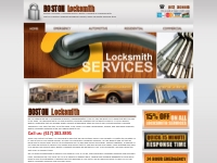 Boston Locksmith - Boston, MA (617) 383-8895 Boston, MA 02108