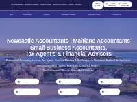 Newcastle Accountants | Maitland Accountants | Tax Advisors