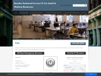 Bowden Technical Services IT For Small & Medium Businesses - Home Page