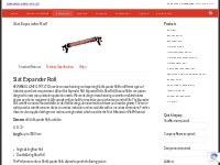 Slat Expander Roll | High Quality Slat Expander Roll