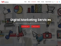 Digital Marketing - BPT Solutions