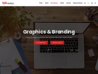 Graphics   Branding - BPT Solutions
