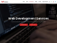 Web Development Services in India | Web Development Services in Noida
