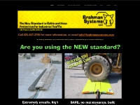 Brahman Systems - Hose   Cable Protection System | Safety Road Crossin