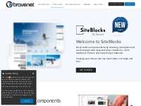 SiteBlocks: The site builder reinvented.