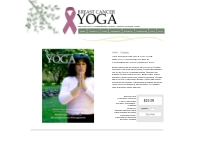 Breast Cancer DVD | Gentle Yoga