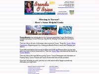 Moving To Tucson, Helpful Links