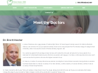 Meet Dentists In Valdosta, GA | Brett Hester, DMD