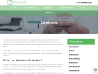 Dentures in Valdosta, GA | Brett Hester, DMD