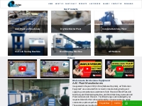 AAC Plant | AAC Plant Manufacturers & Suppliers | AAC Plant in Pune, I