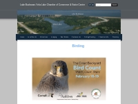 Birding - Lake Buchanan   Inks Lake   Chamber of Commerce
