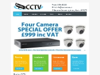 Bucks CCTV - CCTV for Buckinghamshire