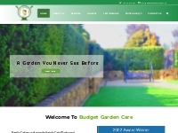 Budget Garden Care | Gardening Solution in Australian Capital Territor