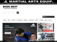 Budo Best Adidas - Adidas Martial Arts