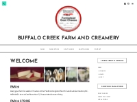 Buffalo Creek Farm and Creamery