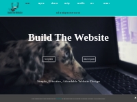 Web Design Salisbury - Build The Website