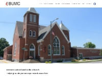 Bremen United Methodist Church | Bremen, Indiana