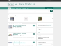 Bump It Up   Bump It Up Selling   Bump it up items for sale