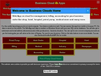 Cloud App for Petrol Pump Business Management on PC and Mobile