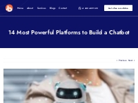 Chatbot | 14 Most Powerful Platforms to Build a Chatbot