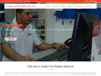  Caddyauto- Auto Repairs Edmonton | Car Repair Service | auto mechanic