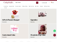 Cake Delivery Dubai | Best Cake Shop in Dubai, UAE - Cakewalk