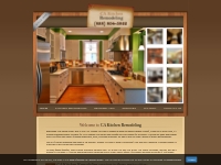 CA Kitchen Remodeling - Kitchen Remodel and Kitchen Contractors in Cal