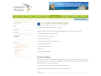  CALABRIA FURNITURE PACKS - Calabria Property for Sale - Calabrian Pro