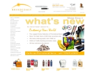 California promotional items, California promotional products, trade s