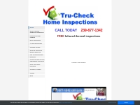 Home inspection Cape Coral FL 239-677-1342, Wind mitigation inspection
