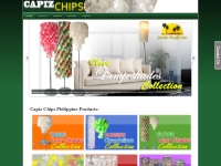 Capiz Chips: Philippines Natural Shell Exporter